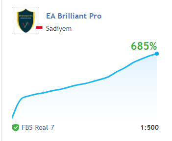 MT4  Brilliant Pro 4.1 EA 无DLL (含参数)-EA侦探社 - 全球领先的MQL5官网外汇EA机器人MT4自动化交易EA资源免费分享网站