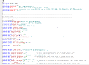 EUR Cross Hedge 3.1-EA侦探社 - 全球领先的MQL5官网外汇EA机器人MT4自动化交易EA资源免费分享网站