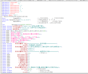 套利原油-EA侦探社 - 全球领先的MQL5官网外汇EA机器人MT4自动化交易EA资源免费分享网站