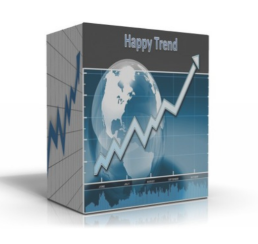 快乐趋势  Happy Trend EA-EA侦探社 - 全球领先的MQL5官网外汇EA机器人MT4自动化交易EA资源免费分享网站