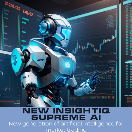 新INSIGHTIQ至尊AI专家顾问：用于市场交易的新一代人工智能