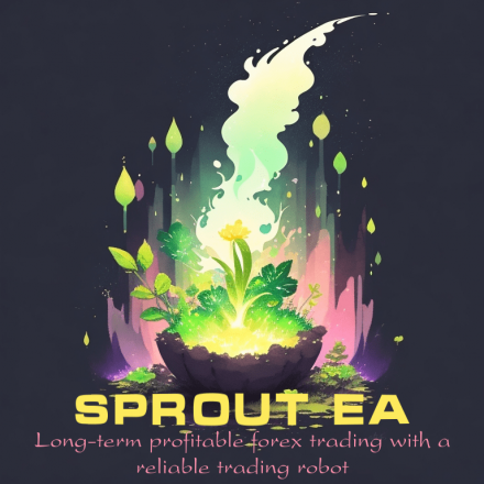 SPROUT EA：从长远来看，可靠的交易机器人可实现有利可图的外汇交易