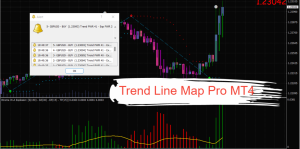 Trend-Line-Map-Pro 趋势线图专业版MT4：可靠且有利可图的外汇交易系统-EA侦探社 - 全球领先的MQL5官网外汇EA机器人MT4自动化交易EA资源免费分享网站