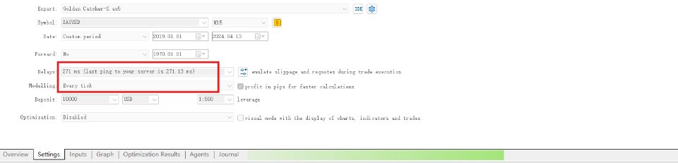 图片[1]-Golden Catcher S-EA侦探社 - 全球领先的MQL5官网外汇EA机器人MT4自动化交易EA资源免费分享网站