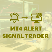 MT4 Alert Signal Trader-EA侦探社 - 全球领先的MQL5官网外汇EA机器人MT4自动化交易EA资源免费分享网站