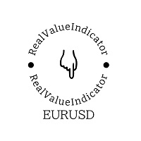 RealValueIndicator EURUSD-EA侦探社 - 全球领先的MQL5官网外汇EA机器人MT4自动化交易EA资源免费分享网站