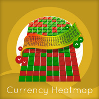 Quantum Currency Heatmap Indicator for MT5-EA侦探社 - 全球领先的MQL5官网外汇EA机器人MT4自动化交易EA资源免费分享网站