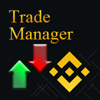 Binance Trade Manager-EA侦探社 - 全球领先的MQL5官网外汇EA机器人MT4自动化交易EA资源免费分享网站