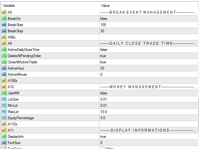 图片[10]-CAP Zone Recovery EA Pro MT5-EA侦探社 - 全球领先的MQL5官网外汇EA机器人MT4自动化交易EA资源免费分享网站
