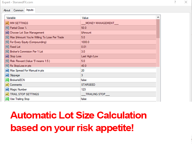 图片[2]-StarseedFX Smart Trading Tool-EA侦探社 - 全球领先的MQL5官网外汇EA机器人MT4自动化交易EA资源免费分享网站