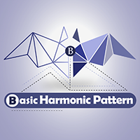 Basic Harmonic Pattern MT5-EA侦探社 - 全球领先的MQL5官网外汇EA机器人MT4自动化交易EA资源免费分享网站