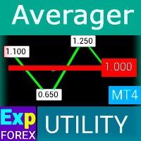 Exp Averager-EA侦探社 - 全球领先的MQL5官网外汇EA机器人MT4自动化交易EA资源免费分享网站