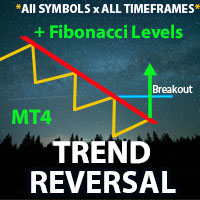 Trend Reversal MT4-EA侦探社 - 全球领先的MQL5官网外汇EA机器人MT4自动化交易EA资源免费分享网站