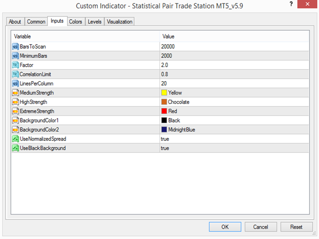图片[2]-Pair Trading Station MT4-EA侦探社 - 全球领先的MQL5官网外汇EA机器人MT4自动化交易EA资源免费分享网站