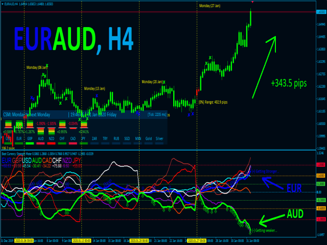 图片[2]-Best Currency Strength Indicator-EA侦探社 - 全球领先的MQL5官网外汇EA机器人MT4自动化交易EA资源免费分享网站
