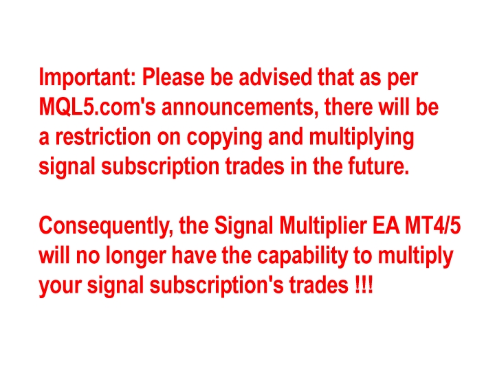 图片[1]-Signal Multiplier EA MT4-EA侦探社 - 全球领先的MQL5官网外汇EA机器人MT4自动化交易EA资源免费分享网站