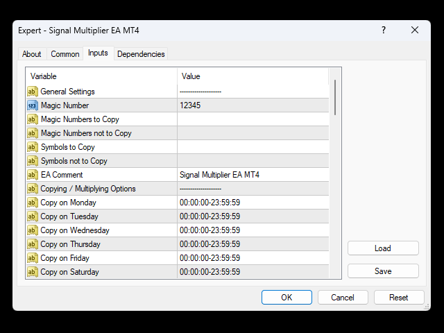 图片[2]-Signal Multiplier EA MT4-EA侦探社 - 全球领先的MQL5官网外汇EA机器人MT4自动化交易EA资源免费分享网站