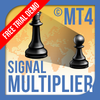 Signal Multiplier EA MT4-EA侦探社 - 全球领先的MQL5官网外汇EA机器人MT4自动化交易EA资源免费分享网站