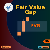 WH Fair Value Gap MT4-EA侦探社 - 全球领先的MQL5官网外汇EA机器人MT4自动化交易EA资源免费分享网站