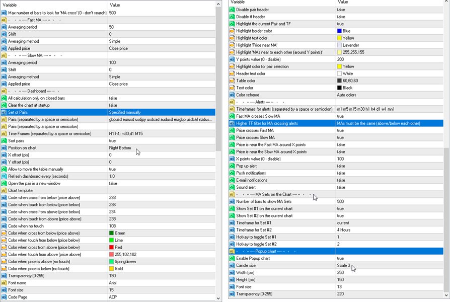 图片[11]-MA Dashboard-EA侦探社 - 全球领先的MQL5官网外汇EA机器人MT4自动化交易EA资源免费分享网站