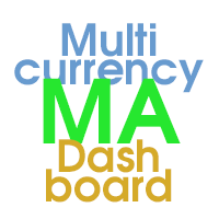 MA Dashboard-EA侦探社 - 全球领先的MQL5官网外汇EA机器人MT4自动化交易EA资源免费分享网站