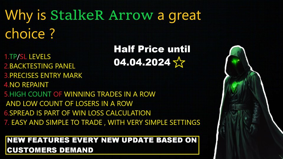 图片[1]-StalkeR Arrow-EA侦探社 - 全球领先的MQL5官网外汇EA机器人MT4自动化交易EA资源免费分享网站