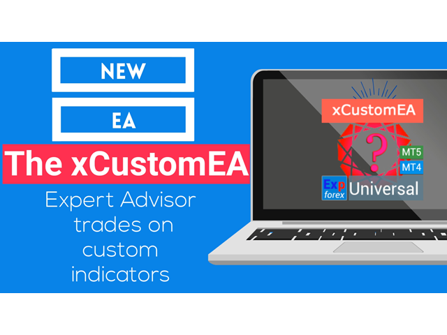 图片[1]-Exp4 The xCustomEA for MT4-EA侦探社 - 全球领先的MQL5官网外汇EA机器人MT4自动化交易EA资源免费分享网站