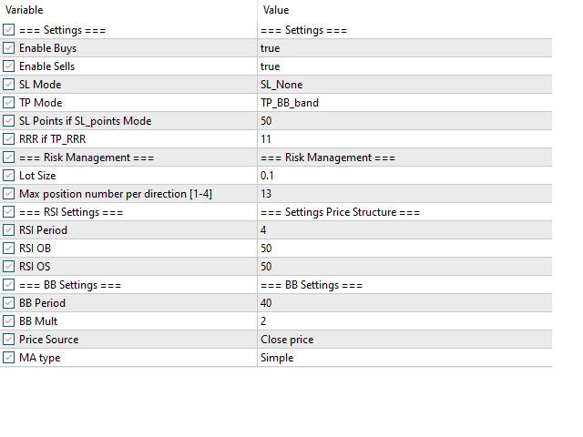 图片[1]-Advanced Bollinger Bands RSi EA MT5-EA侦探社 - 全球领先的MQL5官网外汇EA机器人MT4自动化交易EA资源免费分享网站