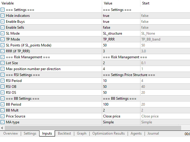 图片[2]-Advanced Bollinger Bands RSi EA MT5-EA侦探社 - 全球领先的MQL5官网外汇EA机器人MT4自动化交易EA资源免费分享网站