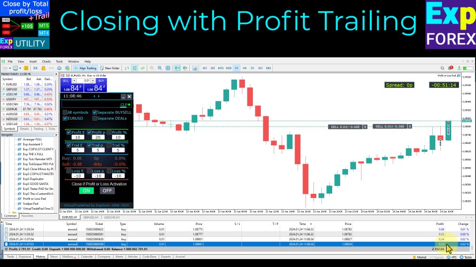 图片[7]-Profit or Loss Pad-EA侦探社 - 全球领先的MQL5官网外汇EA机器人MT4自动化交易EA资源免费分享网站
