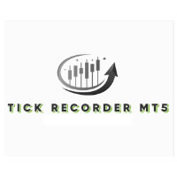 Tick Recorder MT5-EA侦探社 - 全球领先的MQL5官网外汇EA机器人MT4自动化交易EA资源免费分享网站