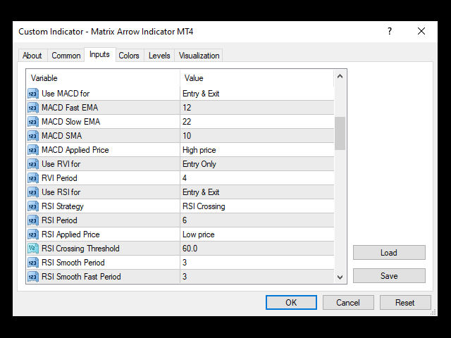 图片[6]-Matrix Arrow Indicator MT4-EA侦探社 - 全球领先的MQL5官网外汇EA机器人MT4自动化交易EA资源免费分享网站