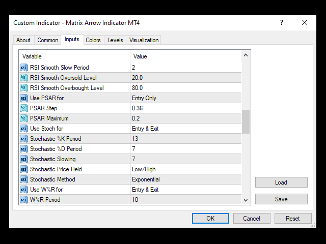图片[7]-Matrix Arrow Indicator MT4-EA侦探社 - 全球领先的MQL5官网外汇EA机器人MT4自动化交易EA资源免费分享网站