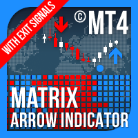Matrix Arrow Indicator MT4-EA侦探社 - 全球领先的MQL5官网外汇EA机器人MT4自动化交易EA资源免费分享网站