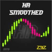 Smoothed HeikenAshi MT5 外汇EA-EA侦探社 - 全球领先的MQL5官网外汇EA机器人MT4自动化交易EA资源免费分享网站