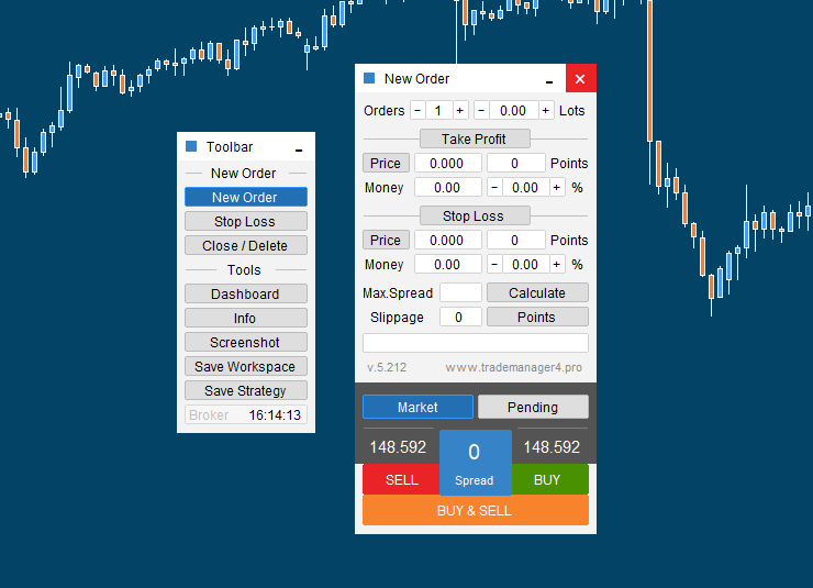 图片[2]-Trade Manager 5L 外汇EA-EA侦探社 - 全球领先的MQL5官网外汇EA机器人MT4自动化交易EA资源免费分享网站