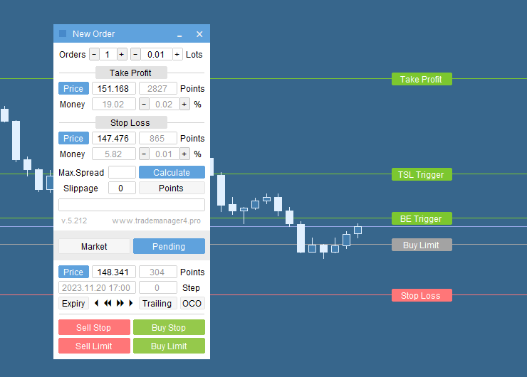 图片[3]-Trade Manager 5L 外汇EA-EA侦探社 - 全球领先的MQL5官网外汇EA机器人MT4自动化交易EA资源免费分享网站