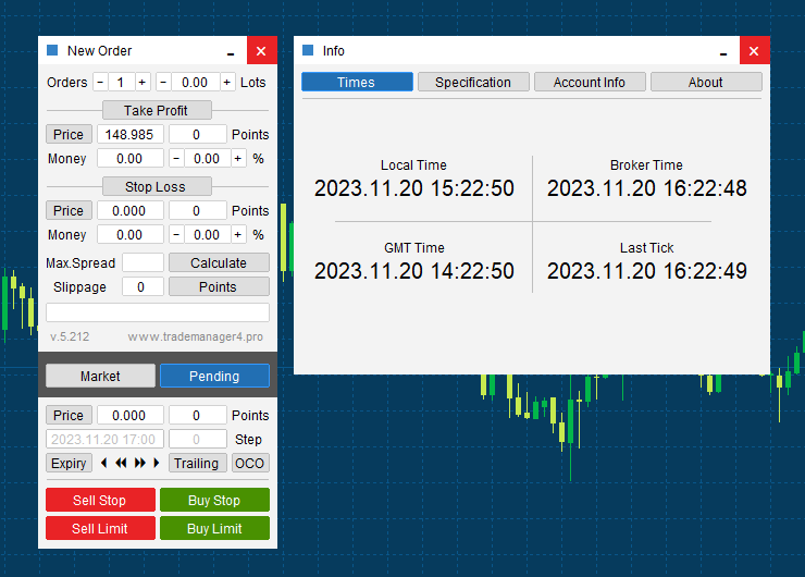 图片[4]-Trade Manager 5L 外汇EA-EA侦探社 - 全球领先的MQL5官网外汇EA机器人MT4自动化交易EA资源免费分享网站