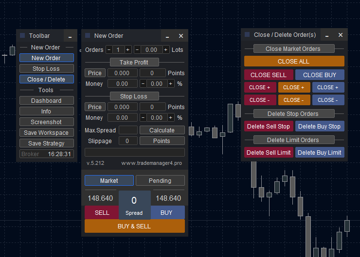 图片[5]-Trade Manager 5L 外汇EA-EA侦探社 - 全球领先的MQL5官网外汇EA机器人MT4自动化交易EA资源免费分享网站
