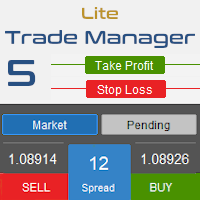 Trade Manager 5L 外汇EA-EA侦探社 - 全球领先的MQL5官网外汇EA机器人MT4自动化交易EA资源免费分享网站
