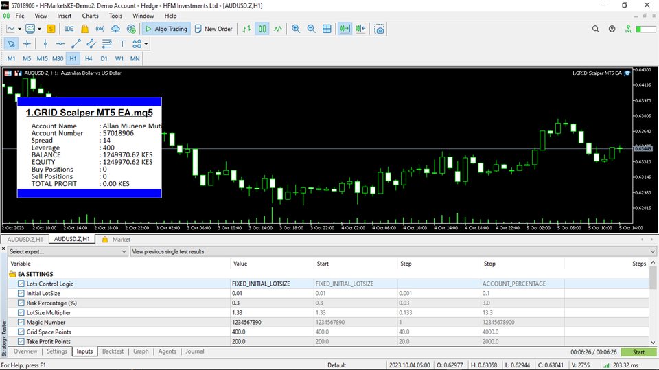 图片[8]-GRID Scalper MT5 EA 外汇EA-EA侦探社 - 全球领先的MQL5官网外汇EA机器人MT4自动化交易EA资源免费分享网站