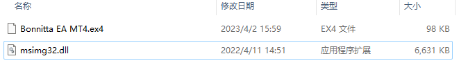 Bonnitta EA (need install msimg32)
