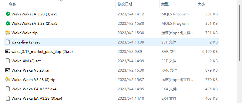 WakaWakaEA测评-EA侦探社 - 全球领先的MQL5官网外汇EA机器人MT4自动化交易EA资源免费分享网站