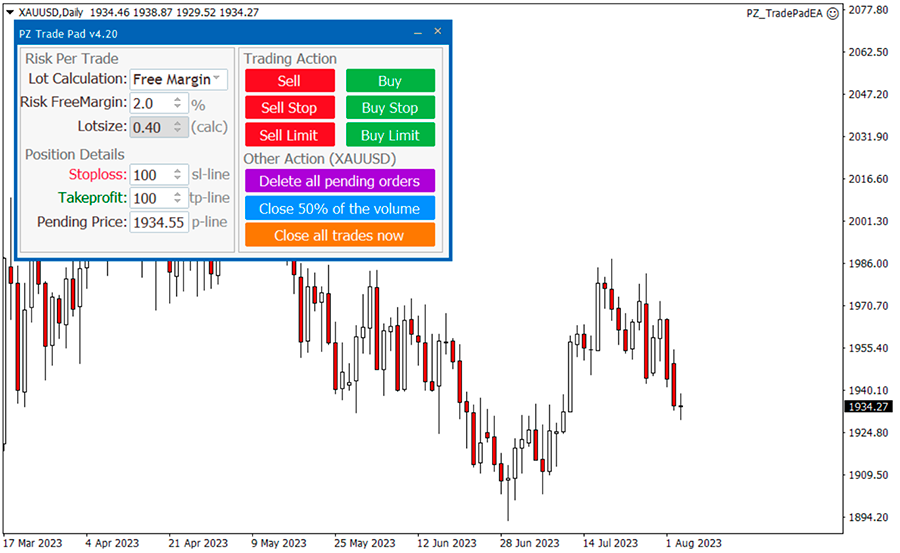 图片[1]-PZ Trade Pad EA 外汇EA-EA侦探社 - 全球领先的MQL5官网外汇EA机器人MT4自动化交易EA资源免费分享网站