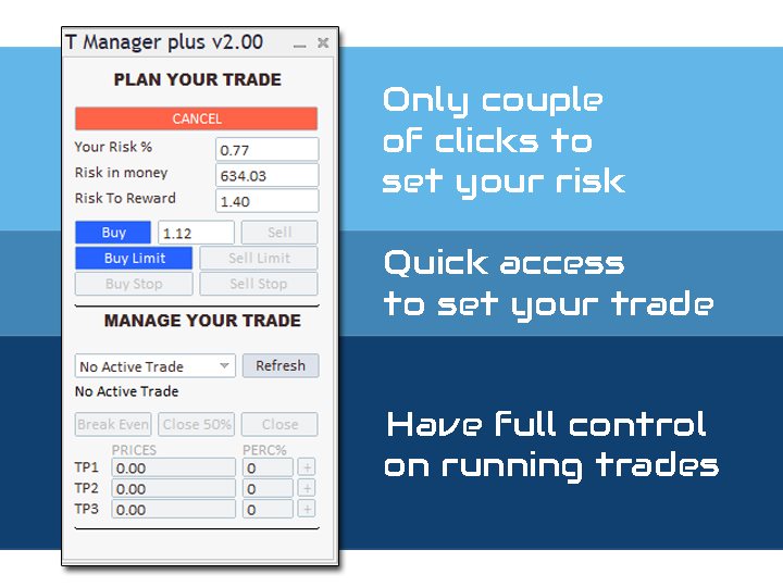 图片[1]-T Manager for Price action Traders MT4 外汇EA-EA侦探社 - 全球领先的MQL5官网外汇EA机器人MT4自动化交易EA资源免费分享网站