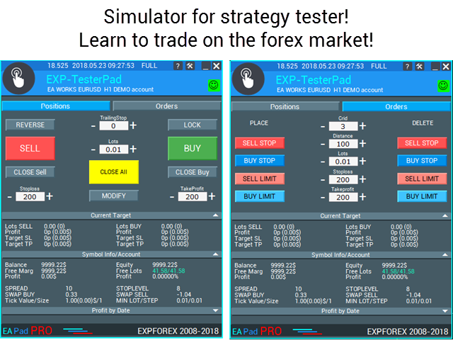 图片[9]-Exp5 Tester PAD for Strategy Tester 外汇EA-EA侦探社 - 全球领先的MQL5官网外汇EA机器人MT4自动化交易EA资源免费分享网站
