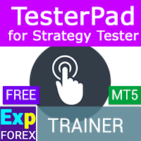 Exp5 Tester PAD for Strategy Tester 外汇EA-EA侦探社 - 全球领先的MQL5官网外汇EA机器人MT4自动化交易EA资源免费分享网站