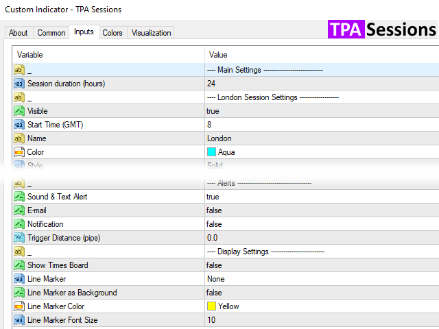图片[4]-TPA Sessions MT4 外汇EA-EA侦探社 - 全球领先的MQL5官网外汇EA机器人MT4自动化交易EA资源免费分享网站