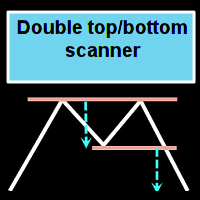 Double top bottom scanner with RSI filter 外汇EA-EA侦探社 - 全球领先的MQL5官网外汇EA机器人MT4自动化交易EA资源免费分享网站