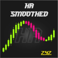 Smoothed HeikenAshi 外汇EA-EA侦探社 - 全球领先的MQL5官网外汇EA机器人MT4自动化交易EA资源免费分享网站